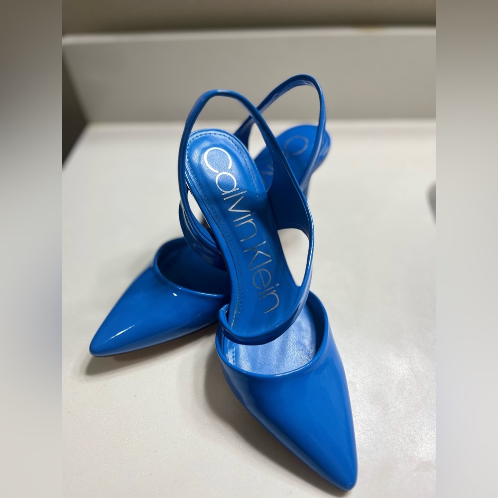Calvin Klein 5.5 women’s heels.